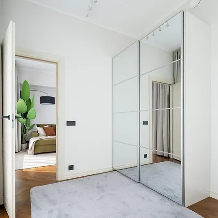 Appartement Top-floor 1br - Parking Garage - Breakfast Station *