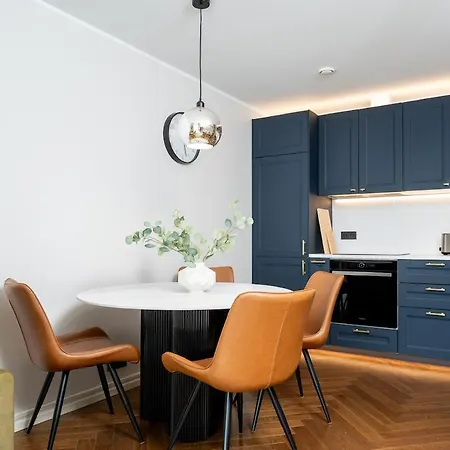Appartement Top-floor 1br - Parking Garage - Breakfast Station Tallinn