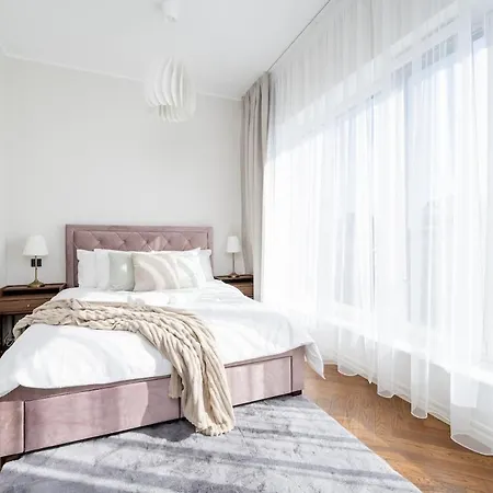 Top-floor 1br - Parking Garage - Breakfast Station * Tallinn