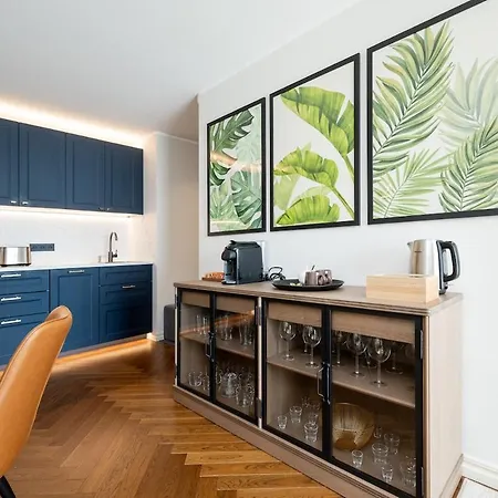 Appartement Top-floor 1br - Parking Garage - Breakfast Station Tallinn