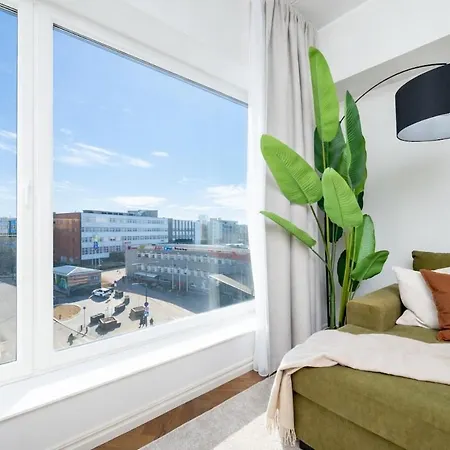 Top-floor 1br - Parking Garage - Breakfast Station