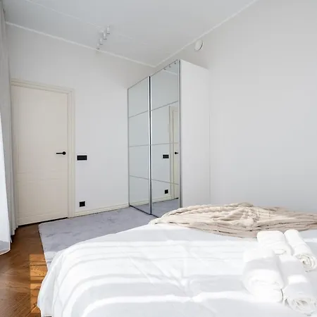Appartement Top-floor 1br - Parking Garage - Breakfast Station Tallinn