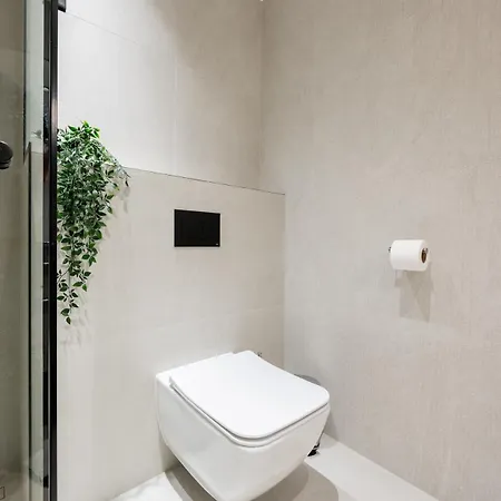 Appartement Top-floor 1br - Parking Garage - Breakfast Station Tallinn