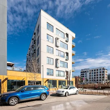 Appartement Top-floor 1br - Parking Garage - Breakfast Station Tallinn