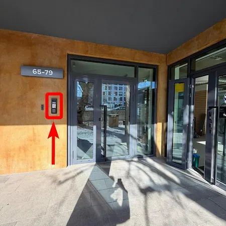 Top-floor 1br - Parking Garage - Breakfast Station Tallinn
