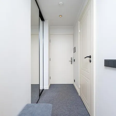 Top-floor 1br - Parking Garage - Breakfast Station * Tallinn